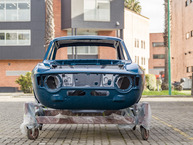 The Classic Motor Company - 1969 Alfa Romeo GTA 1300 Junior AR1235265 Red - Restoration - Painted